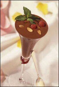 كوكتيل الشيكولاتة بالنعناع          ‎