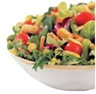 سلطة الخس والزعتر‎‎