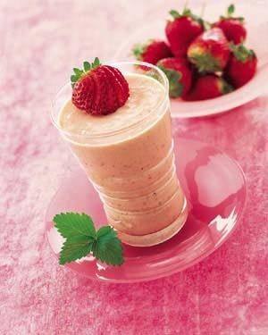 كوكتيل الفراولة‎‎