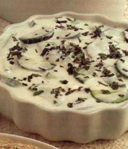 سلطة الزبادي ‎‎