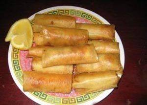 أصابع الجلاش بالجبنة‎‎