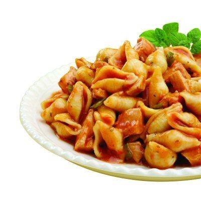 طريقة عمل باستا بالبينك صوص‎‎