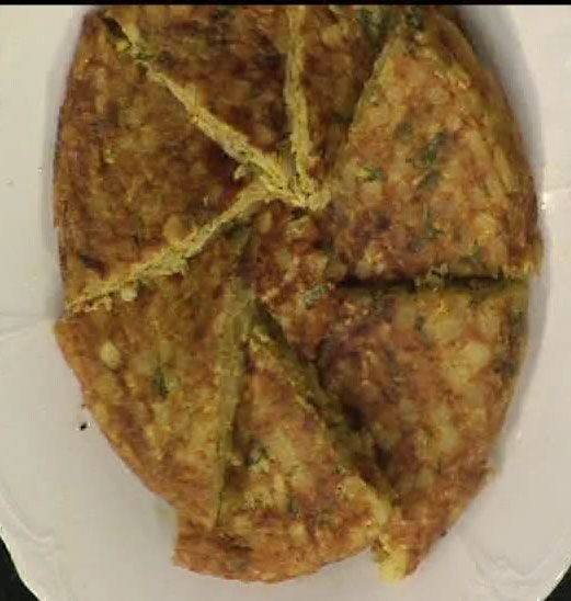 عجة البطاطس‎‎