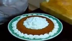 كنافة بالكريم شانتيه ‎‎