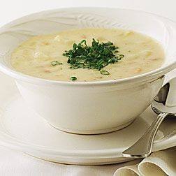 شوربة الخضروات بالكريمة ‎‎