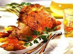 ريش بصوص الصويا في الفرن ‎‎