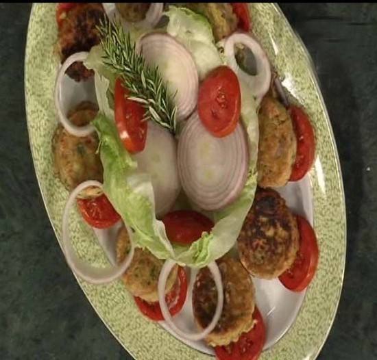 برجر الجمبري  ‎‎