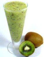 عصير الكيوي‎‎