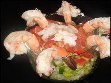 كوكتيل الجمبري‎‎