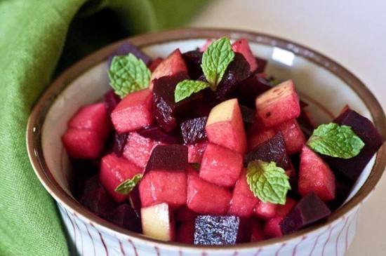 سلطة البنجر‎‎