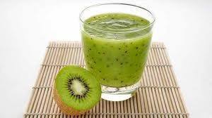 عصير الكيوي بالنعناع‎‎