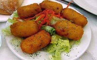 كفتة البطاطس والجبنة‎‎
