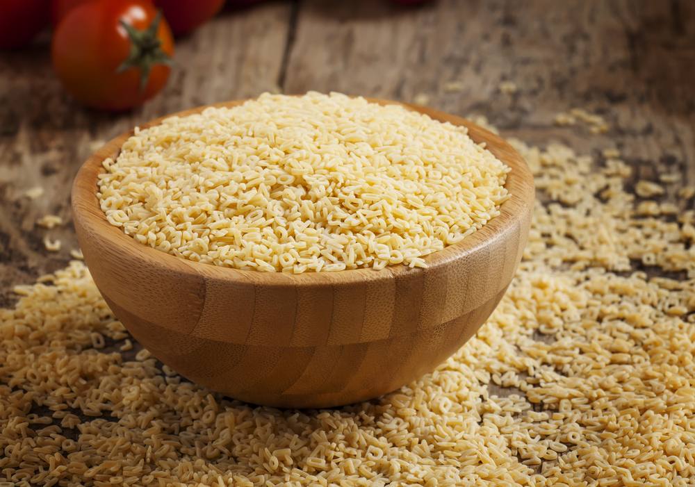 عجينة المكرونة البيتي‎‎