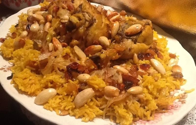 طريقة عمل كبسة السمك‎‎