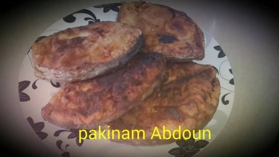 جزل السمك المقلية لخبيرة الطهى باكينام عبدون‎‎