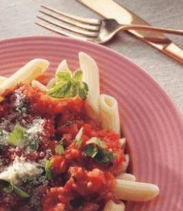 طريقة عمل مكرونة اربياتا‎‎