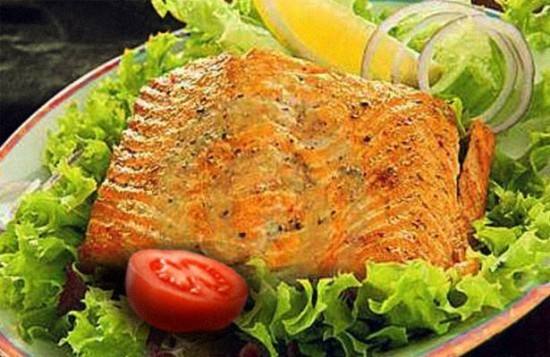 طريقة عمل السمك على الطريقة الفرنسية‎‎