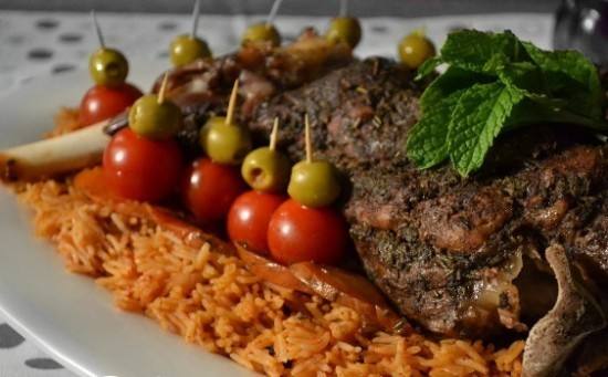 طريقة عمل الفخذة الضانى للشيف أمنية طه‎‎