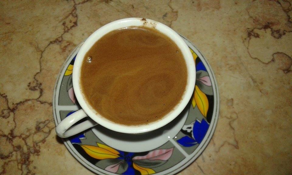 قهوة تركى من مطبخ بطوطة‎‎