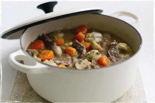 طاجن اللحم‎‎