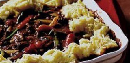 طريقة عمل طاجن اللحم بالبطاطس‎‎