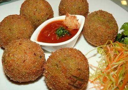 طريقة عمل كفتة أرز بالزيتون‎‎