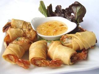 فطائر الجمبري ‎‎