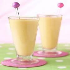 عصير الموز والمانجو‎‎