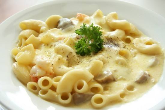 طريقة عمل سلطة المكرونة بالزبادي‎‎