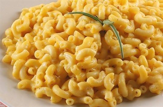 طريقة عمل المكرونة بالجبنة‎‎