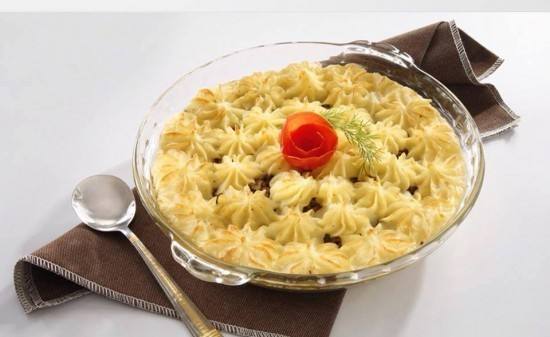 طريقة عمل بطاطس السوفليه‎‎