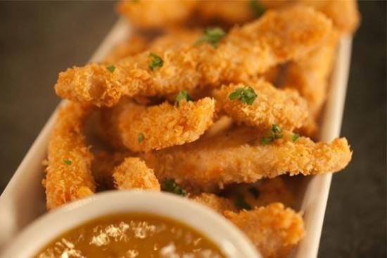 طريقة عمل الدجاج المقرمش‎‎