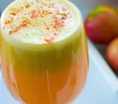 عصير التفاح والمانجو‎‎
