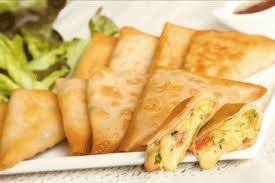 طريقة عمل سمبوسك دجاج‎‎