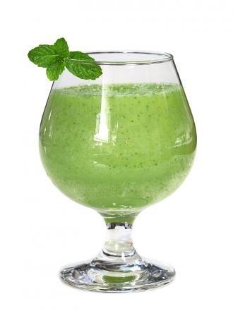 طريقة عمل عصير النعناع‎‎