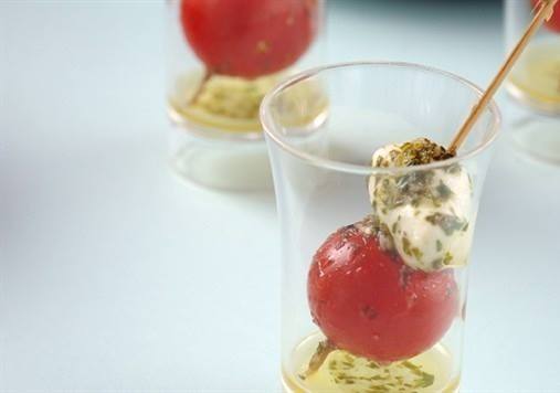 طريقة عمل سلطة كابريس‎‎