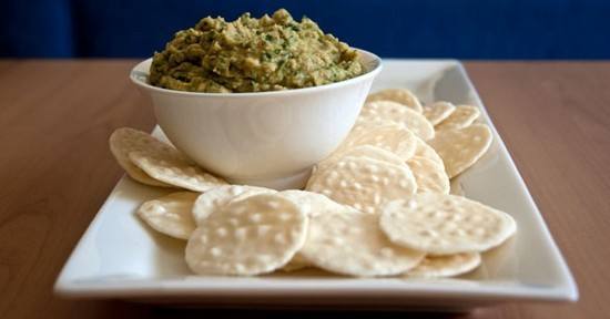 صوص الحمص بالكزبرة‎‎