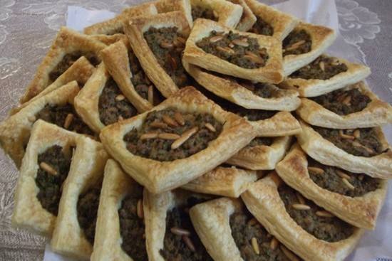طريقة عمل فطيرة اللحم‎‎