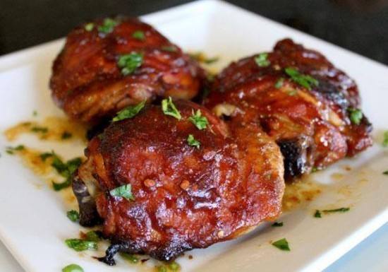 طريقة عمل دجاج بالزبادي في الفرن‎‎