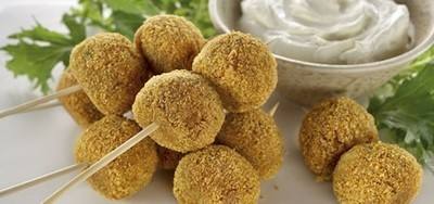 طريقة عمل كرات التونة‎‎