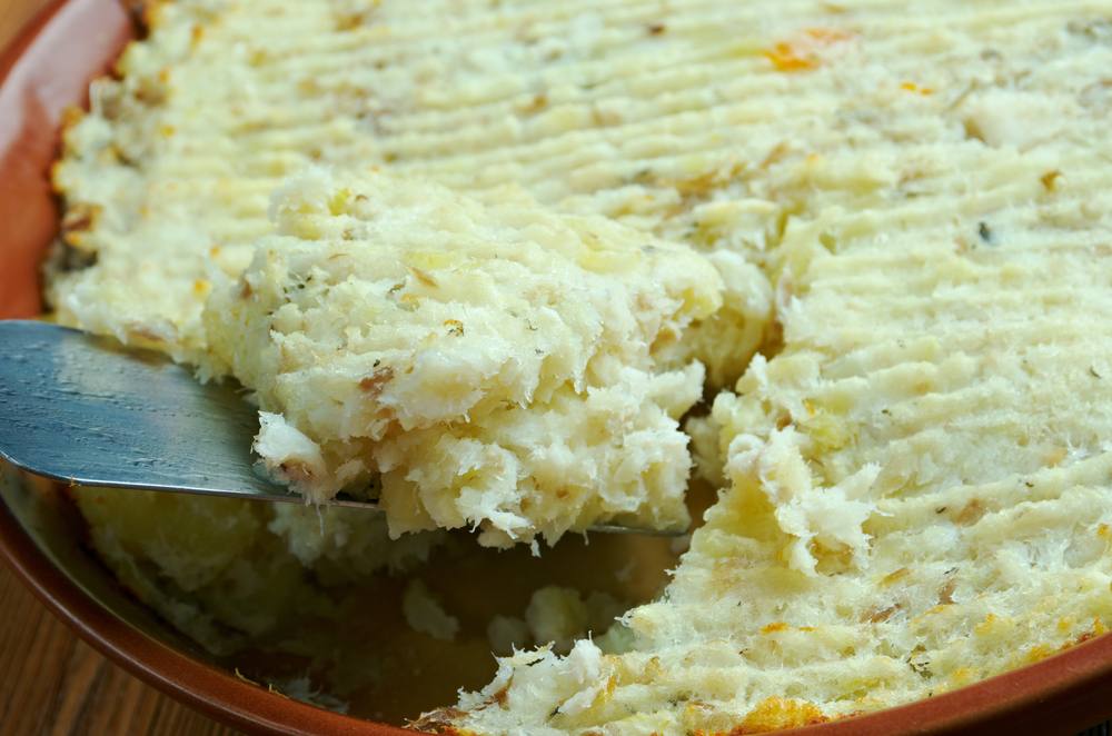 قالب السمك اللذيذ‎‎