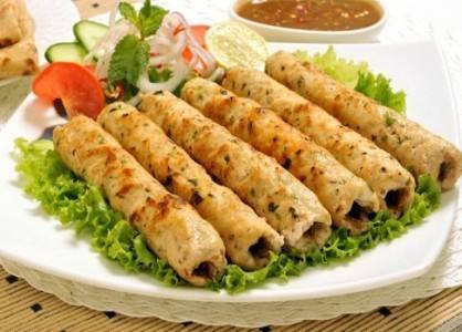 طريقة عمل كباب الدجاج مشوى بالفرن‎‎