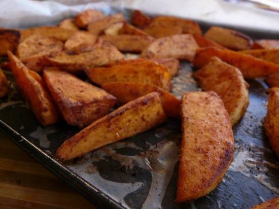 بطاطس بالبابريكا‎‎