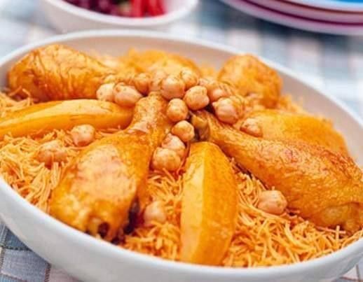 الشعيرية بالدجاج https://shamlola.s3.amazonaws.com/Shamlola_Images/3/src/429a356f0527ce811bcdb108e60c40809bc62659.jpg