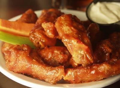 طريقة عمل الدجاج بالصلصة الحارة‎‎