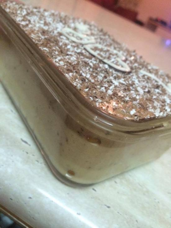 طريقة عمل حلو الكابتشينو‎‎