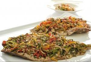 طريقة عمل السمك السنجاري‎‎