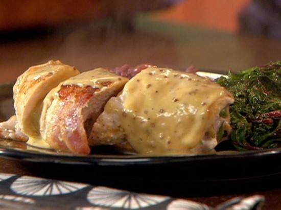 طريقة عمل صينية الدجاج بالجبن‎‎