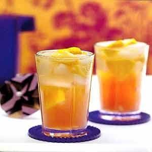 عصير البرتقال والكريز‎‎