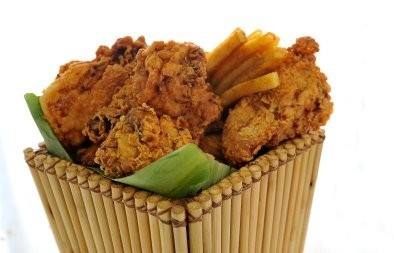 طريقة عمل دجاج محمر مقرمش‎‎